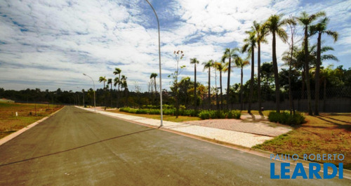 Imagem 12 de 15 de Terreno Em Condomínio - Residencial Ypê Dourado - Sp - 589424