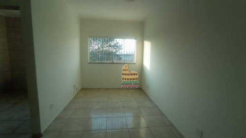 Imagem 5 de 16 de Casa Com 2 Dormitórios Para Alugar, 100 M² Por R$ 900/mês - Conjunto Habitacional Júlio De Mesquita Filho - Sorocaba/sp - Ca0310