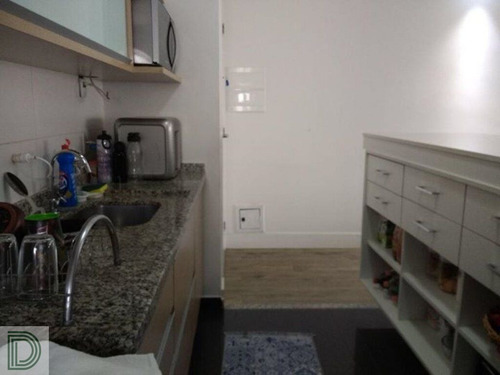 Imagem 14 de 15 de Apartamento Para Venda No Bairro Vila Suzana Em São Paulo - Cod: Di21344 - Di21344