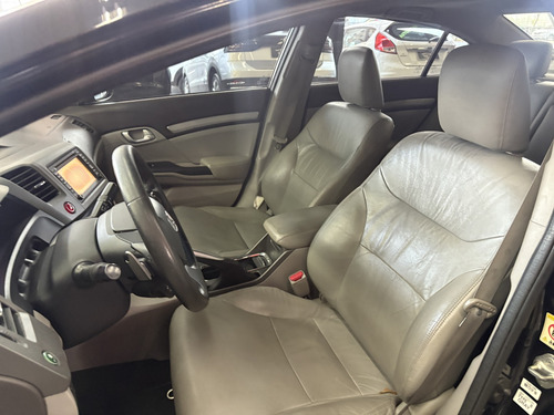 Honda Civic 2.0 EXR 16V FLEX 4P AUTOMÁTICO