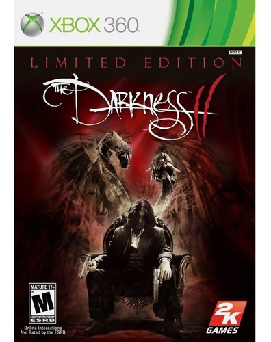 The Darkness Ii  Limited Edition Xbox 360