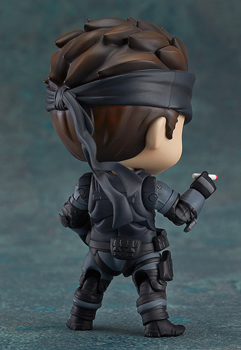 Nendoroid Metal Gear Solid Solid Snake Pre-vent