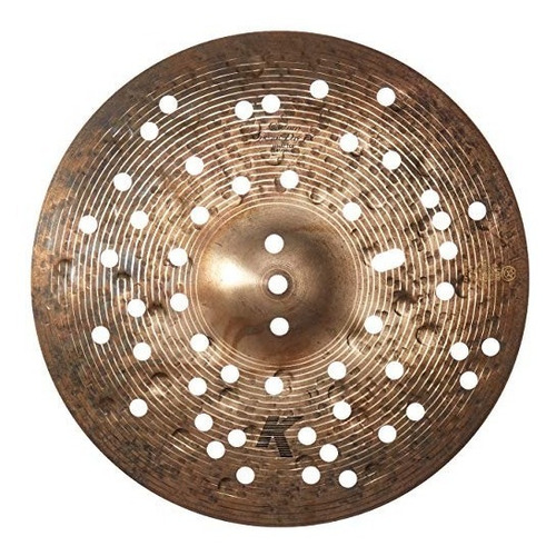 Zildjian K Custom Special Dry 14 Fx Hi Hat Top Cymbal