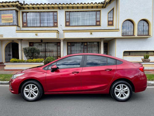 Chevrolet Cruze 1.4 T 2017