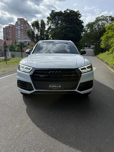 Audi Q5 2.0 Tfsi Quattro Black Line