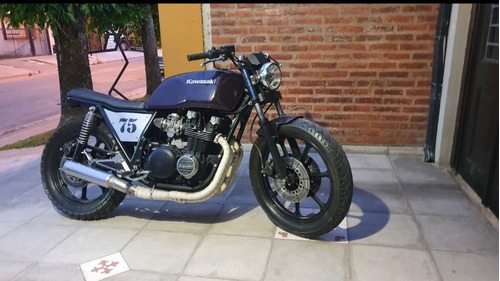 Imagen 15 de 16 de Kawasaki Z 750