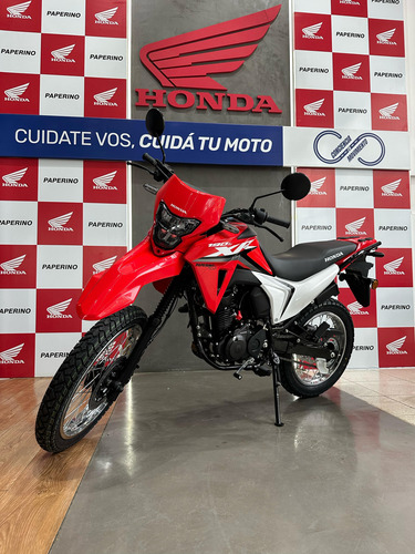 Honda Xr 190l 2025 Abs 0km Paperino