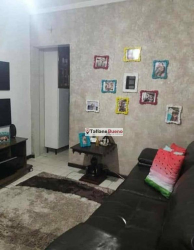 Imagem 3 de 10 de Casa Com 2 Dormitórios À Venda, 57 M² Por R$ 265.000,00 - Residencial União - São José Dos Campos/sp - Ca2478
