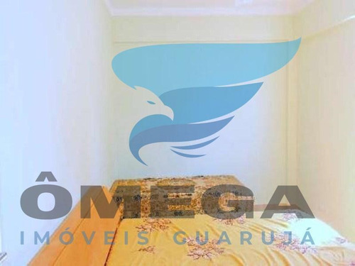 Imagem 5 de 15 de Praia Do Tombo - Guarujá - Reformado - 1 Dormitório - 1 Vaga. - Ap3697 - 34710541