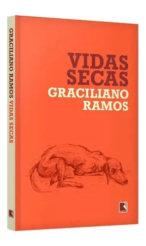 Livro Vidas Secas Graciliano Ramos