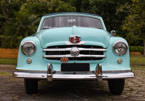 Nash Rambler Airflyte 1951