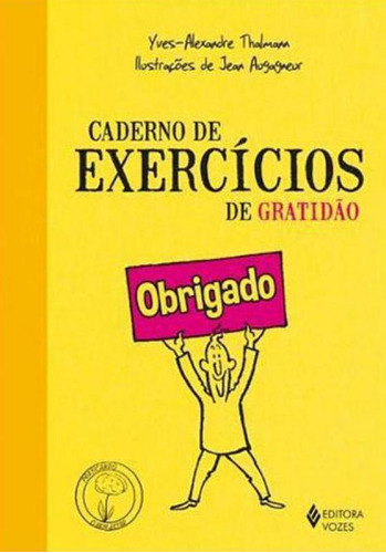 Caderno De Exercícios De Gratidão