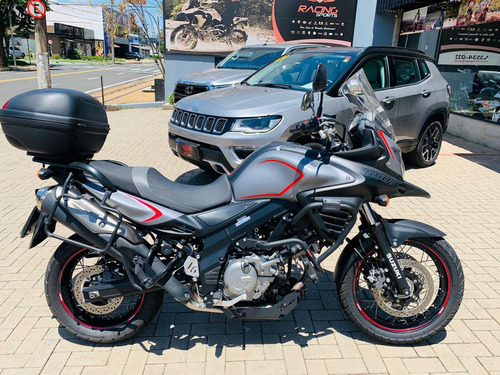 Suzuki Dl 650 V-strom Xt