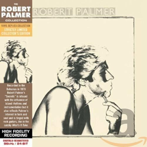 Robert Palmer - Secrets Cd Deluxe