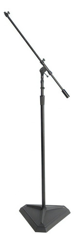 Pedestal Mics Profissional Base Hexag Onstage Sms7630b Preto