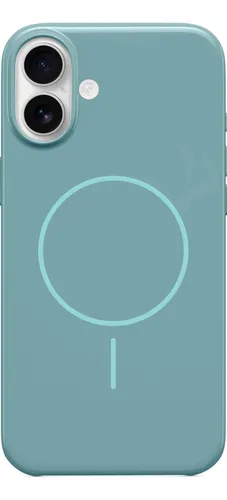 Funda Magsafe Para iPhone 16 Plus De Beats, Color Azul Ripti