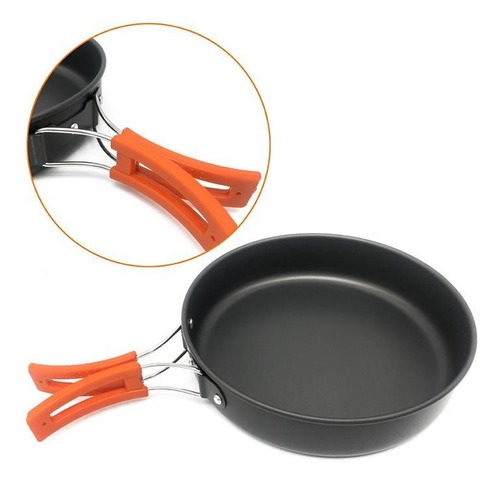 Utensilios De Cocina Para Acampar Kit De LĂo Cuencos