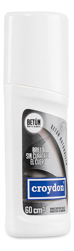 Betún Líquido Blanco-bla Para El Hogar Croydon