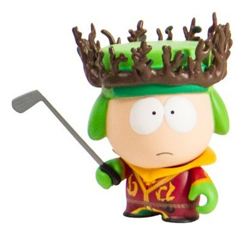 Kidrobot South Park Palo De La Verdad: Judio Elf Figura De A