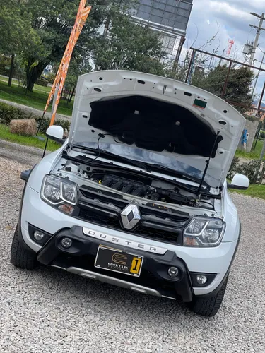 Renault Duster Oroch 2.0 Dynamique 4X4 At