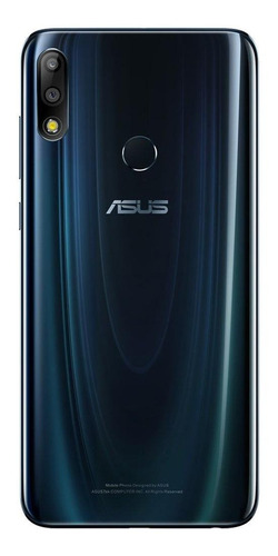 Asus ZenFone Max Pro M2 ZB631KL Dual SIM 128 GB Azul-meia-noite 4 GB RAM