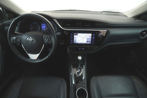 Toyota Corolla Seg Cvt - Linea Nueva 2017