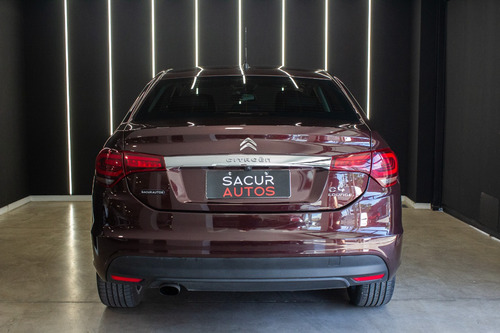 Citroën C4 Lounge 1.6 Hdi 115 Feel Pack