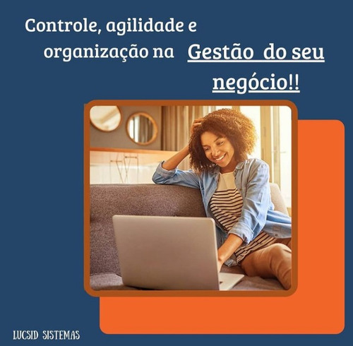 Imagem 4 de 5 de Software De Gestao ( Nf-e, Nfc-e)