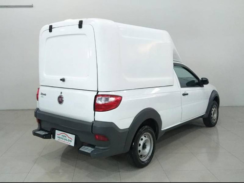 Imagem 5 de 11 de Fiat Strada Working 1.4 (flex) (cabine Simples)