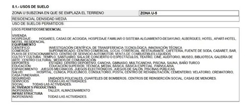 Terreno Construcción En Venta En Talca