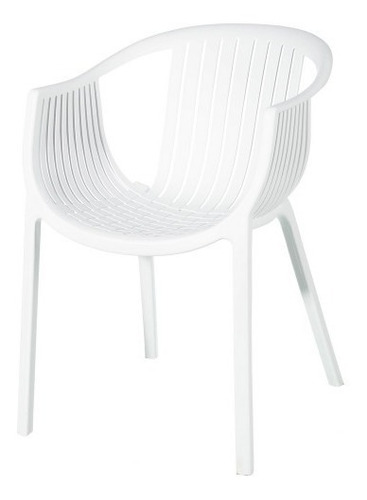 Silla Con Brazos Moderna