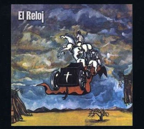 El Reloj -  El Reloj Cd Arg Nuevo Musicovinyl