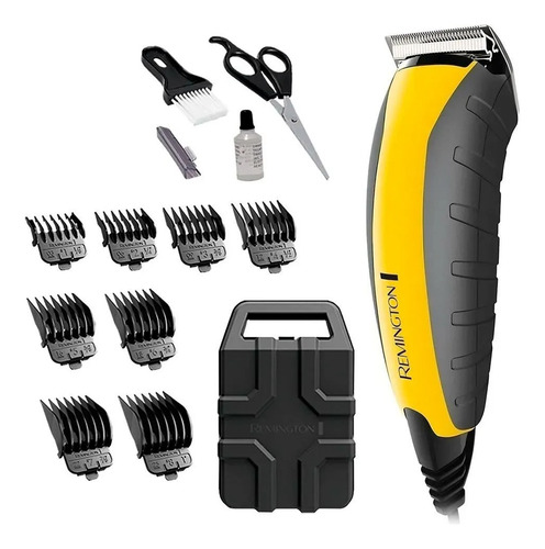 Cortadora De Cabello Remington Hc5850 Indestructible New Ed