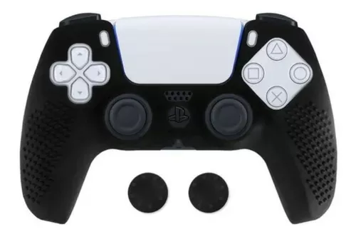 Funda Protectora de Silicona Grip Cover para PS5 Portal/PlayStation Portal  Blanco