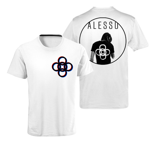 Playera Dj Festival Edc De Alesso Mexico Evento Evento Music