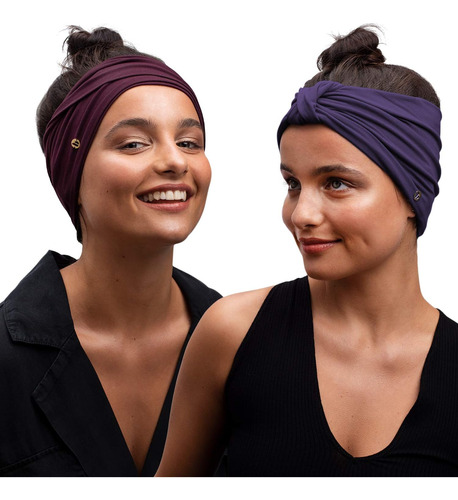 Original Headbands For Women Multipack, Non-slip, Wear For Y
