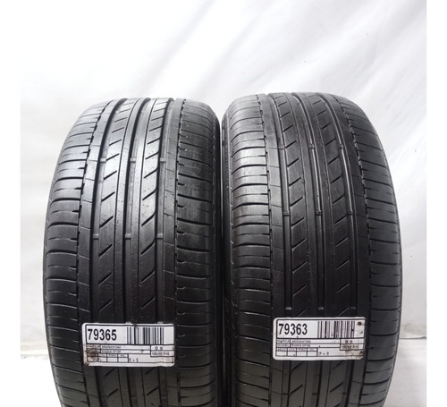 Neumaticos X2 Bridgestone Ecopia Ep150 195 50 R16 84v