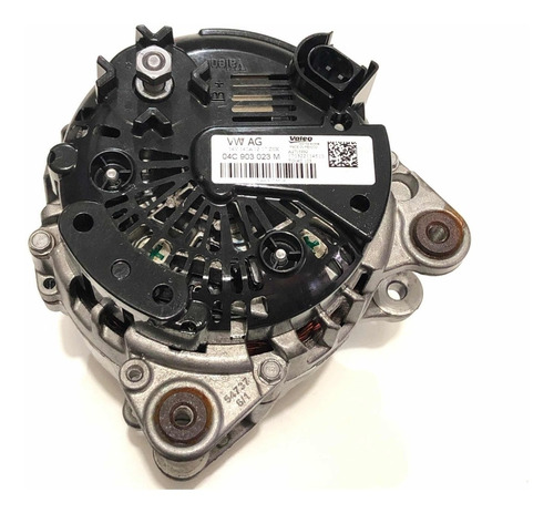 Alternador Audi A3 1.4 150cv 2017 18 19 04c903023m Valeo (Usado)