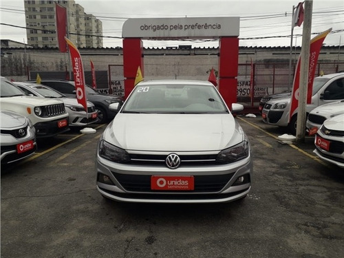 Volkswagen Virtus 1.0 200 Tsi Comfortline Automático