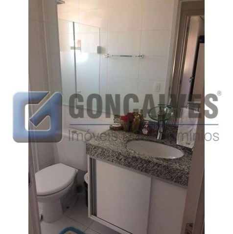 Venda Apartamentos Santo Andre Parque Oratorio Ref: 135074 - 1033-1-135074