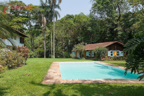 Imagem 3 de 30 de Chácara Com 11 Dormitórios À Venda, 26000 M² Por R$ 5.300.000,00 - Jaraguá - São Paulo/sp - Ch0011