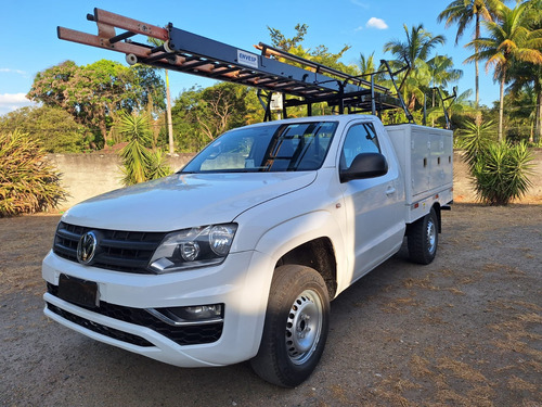 Volkswagen Amarok 2.0 S Cab. Simples 4x4 2p
