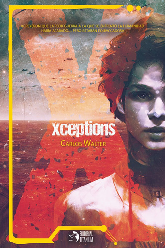 Libro Xceptions - Walter, Carlos
