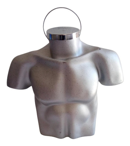 Maniquí Torso Exhibidor Hombre Busto