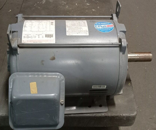 A.o. Smith 20 Hp Ac Motor 230/460 Vac 3ø 3525 Rpm S 254t 