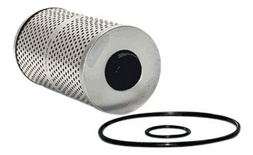 Wix Filtros - 33651 - Cartucho Resistente De Metal Para Comb