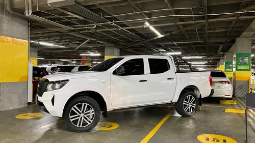 Nissan Frontier 2.5 S Mecánica 4*4