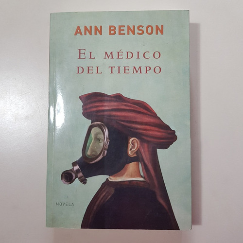 Medico Del Tiempo,el  Benson,ann