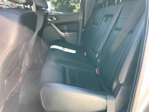 Ford Ranger 3.2 Cd Limited Tdci 200cv Automática 2018