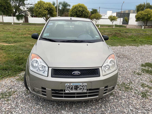 Ford Fiesta 1.6 Ambiente Mp3 2008